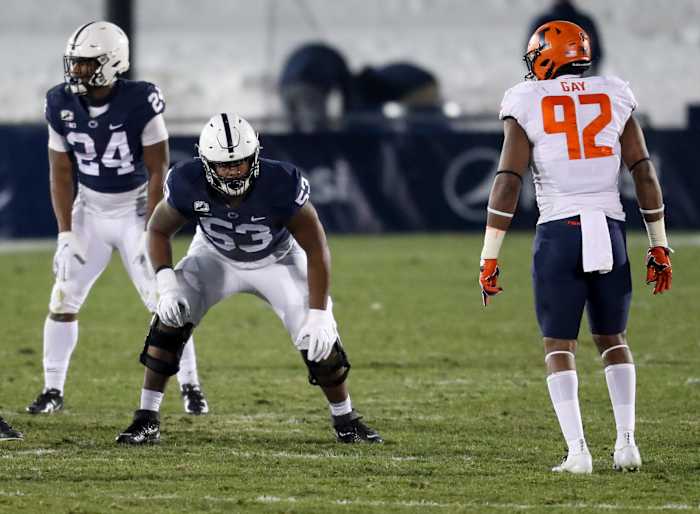 Rasheed Walker Penn State